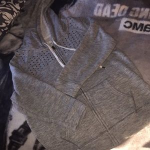 American Eagle outfitters zip up jacket